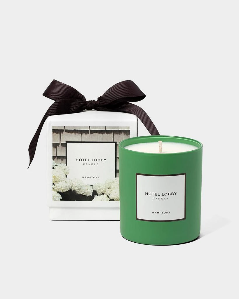 Hotel Lobby Candle Hamptons Candle, 9.75 oz. 2