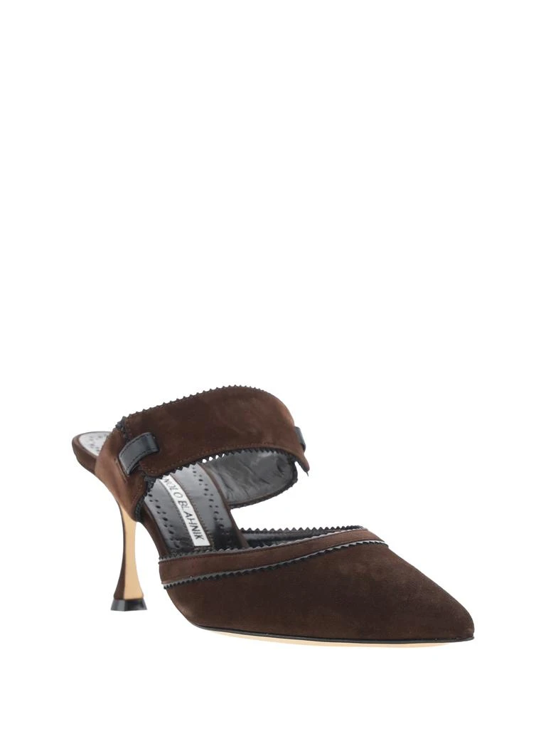 Manolo Blahnik Brontiamusa Pumps 2