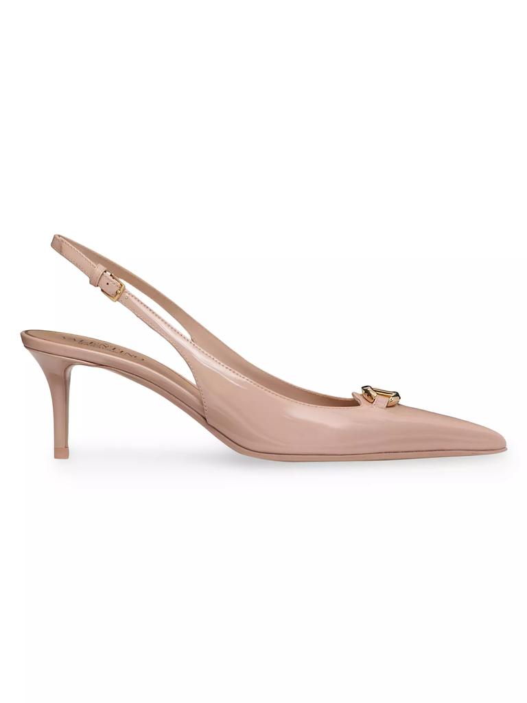 【Valentino】VLOGO THE BOLD SLINGBACK 60MM◆5W2S0JB7EEY Valentino VLogo The Bold Edition Slingback Pumps 60MM - High