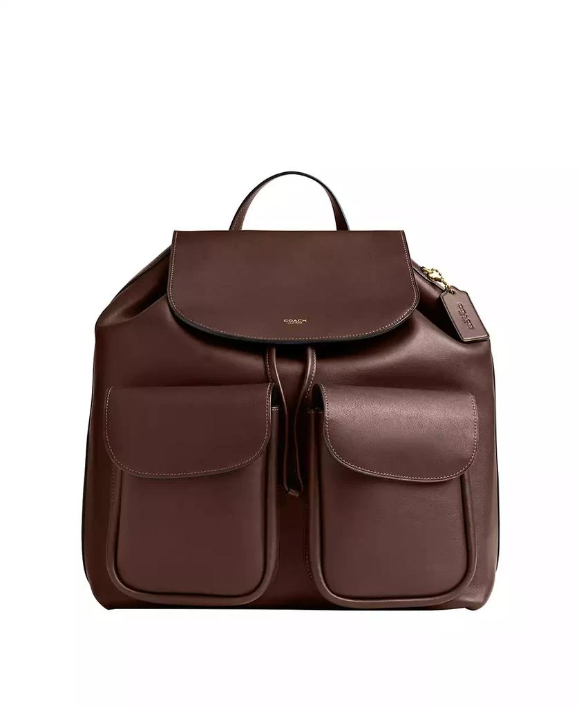 Coach Crosby Backpack Bag 1