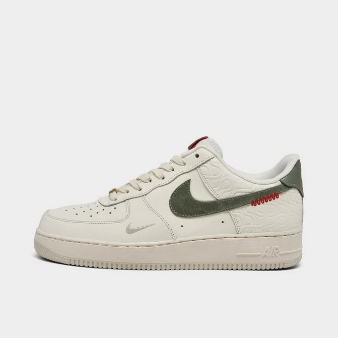 NIKE Men's Nike Air Force 1 '07 Lunar New Year Casual Shoes 1