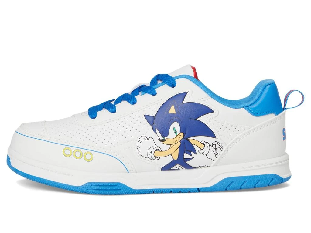 Josmo Sonic The Hedgehog Sneaker (Little Kid/Big Kid) 4