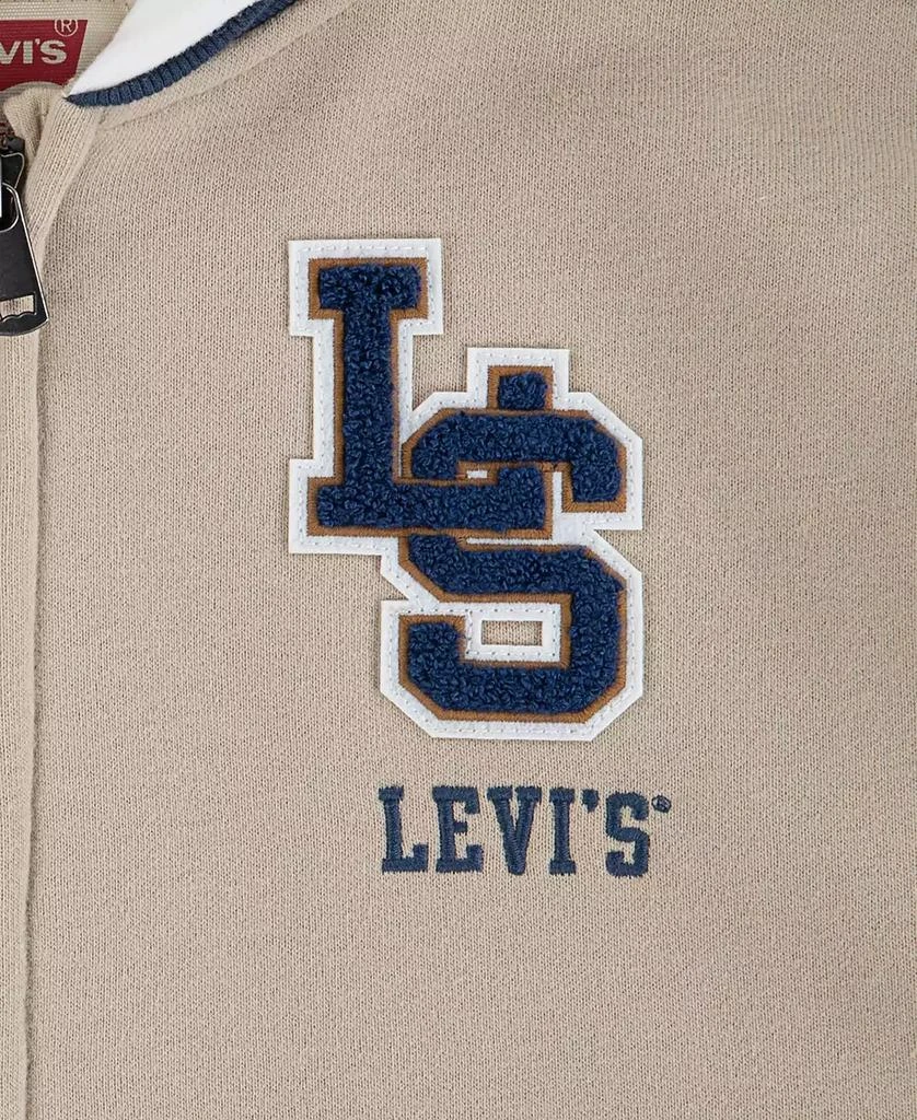 Levi
s Boys
 8-20 Varsity Bomber Full Zip Jacket 3