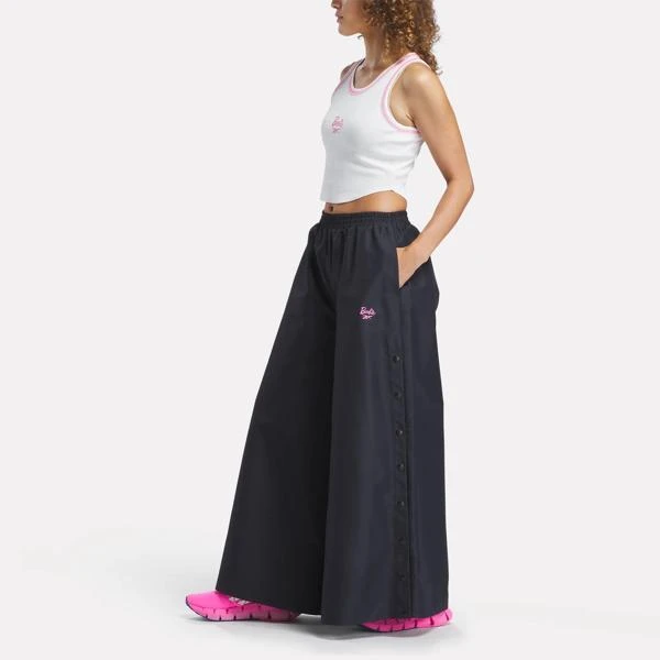 Reebok Reebok x Barbie Wide Leg Track Pants 3