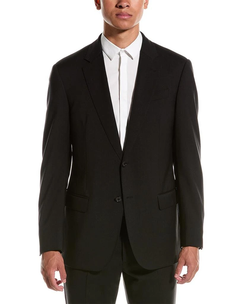 Emporio Armani G-Line 2pc Wool Suit 3