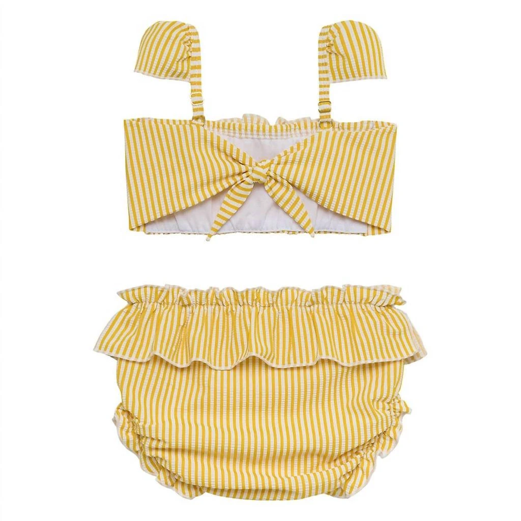 Montce Montce - Baby
s Mini Cabana Bikini Set 3
