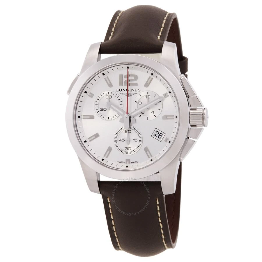 Silver Dial Jomashop Longines Conquest Longines Conquest Jomashop