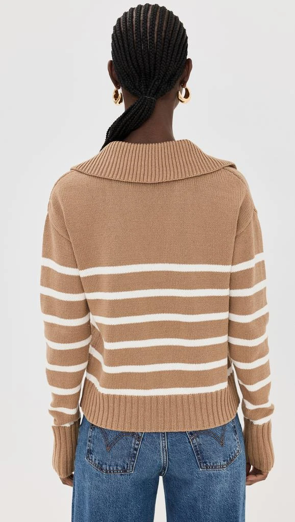 VERONICA BEARD Jovie Pullover 2
