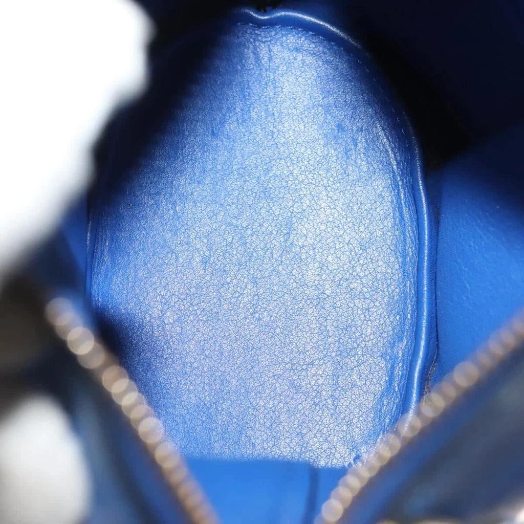 Loewe Elephant Bag Leather Leather Bag (Pre-Owned) 5