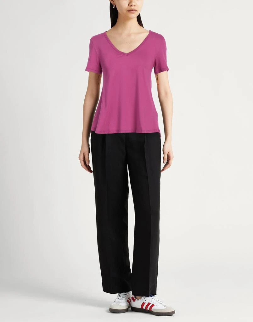 MAJESTIC FILATURES Basic T-shirt 2