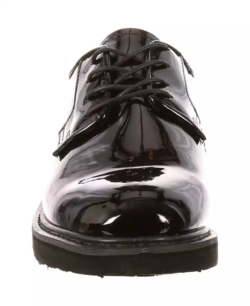 ROCKY Men
s High-Gloss Dress Leather Oxford Shoe 3