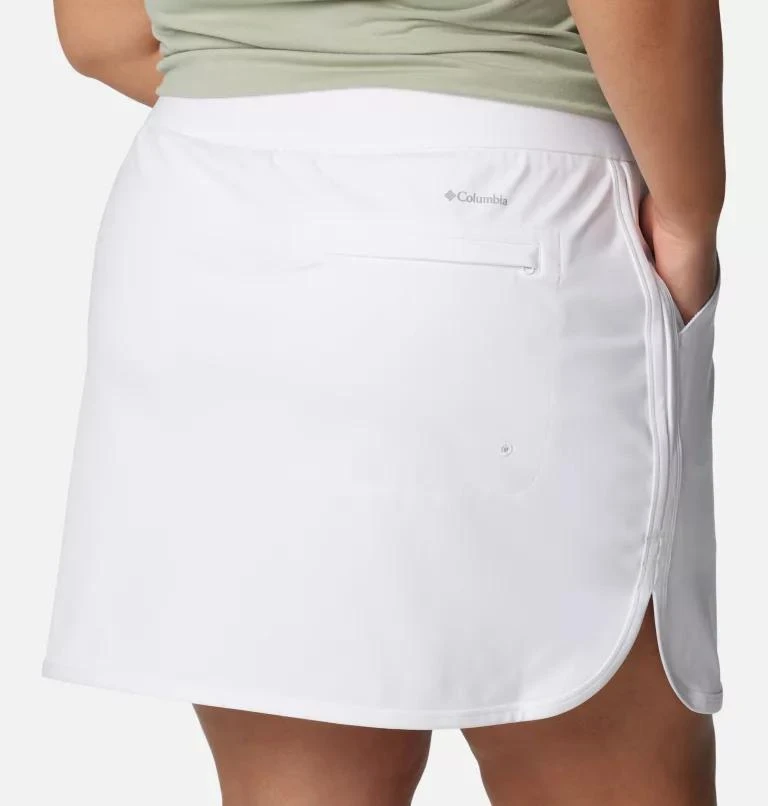 Columbia Columbia Women's Sandy Creek  Stretch Skort - Plus Size- 5