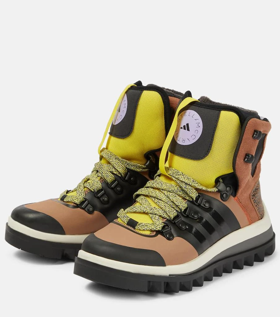 Adidas Eulampis ankle boots 5