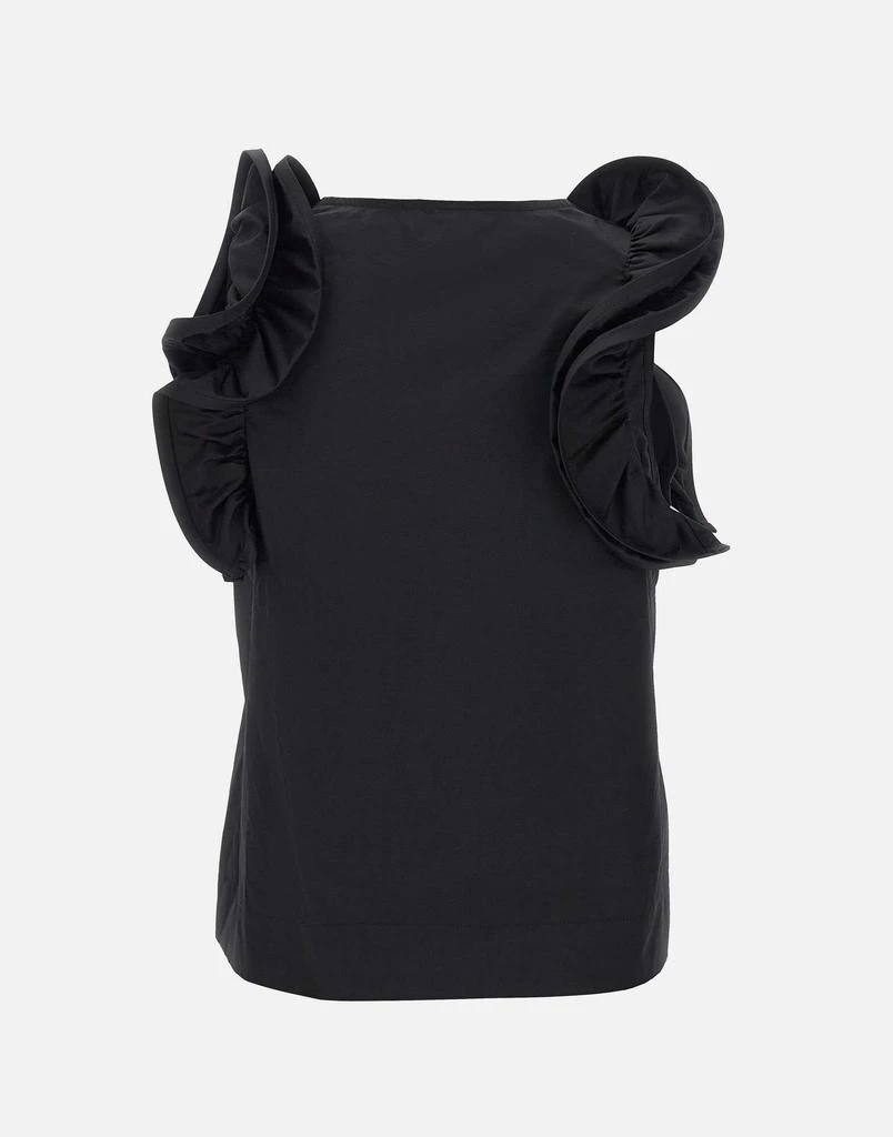 KAOS Cotton poplin blouse 3