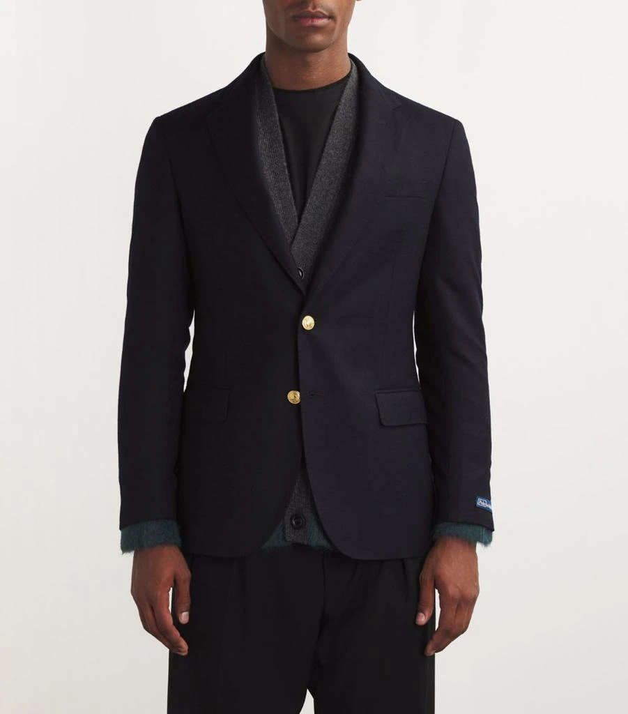 Ralph Lauren x Wimbledon Wool Umpire Blazer 3