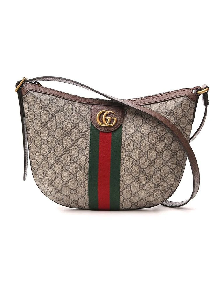 Gucci Gucci Ophidia GG Saddle Bag 1