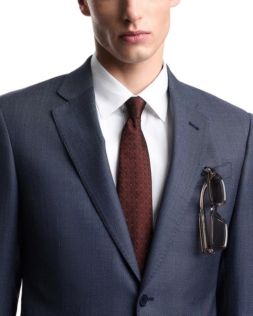 Emporio Armani G Line Regular Fit Wool Suit 3