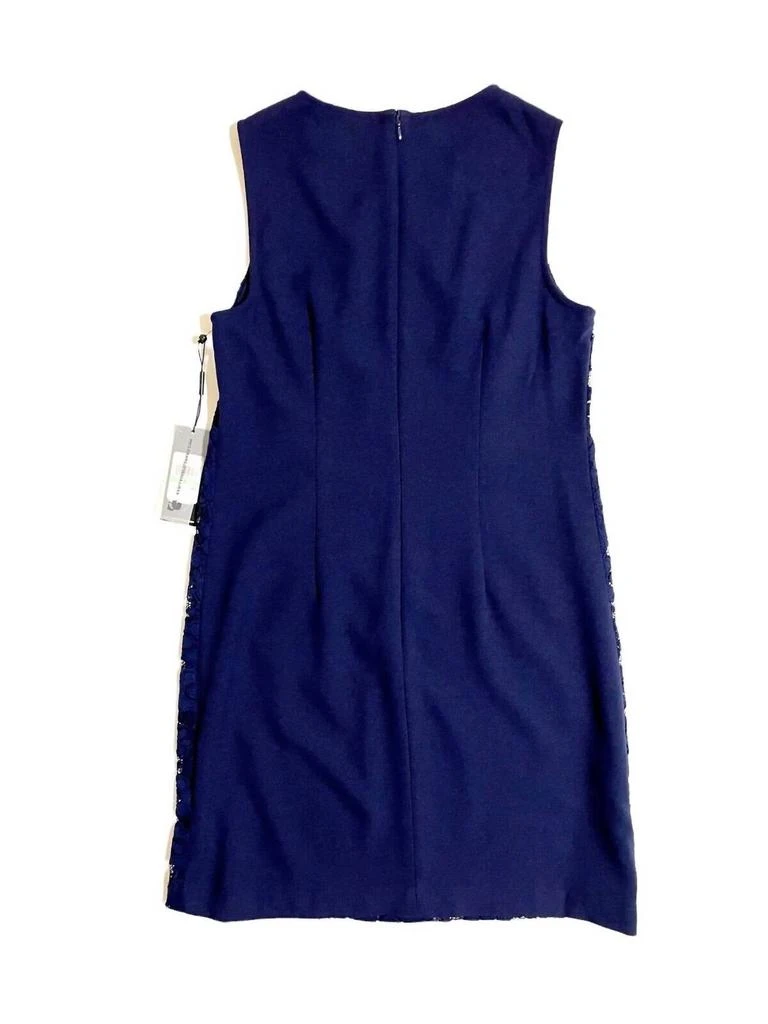 Women's Floral Lace Front Cocktail Shift Dress In Navy Blue On Sale Now with Up to 11% Off | Discover Exclusive Deals & Savings at BeyondStyle Authentic Karl Lagerfeld Paris Women's Floral Lace Front Cocktail Shift Dress In Navy Blue On Sale Now with Up to 11% Off | Discover Exclusive Deals & Savings at BeyondStyle Authentic Karl Lagerfeld Paris