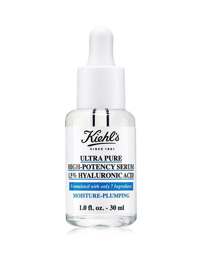 Kiehl's Ultra Pure High-Potency Serum 1.5% Hyaluronic Acid 1 oz.