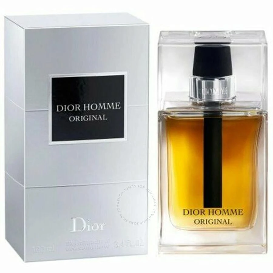 Dior Christian Dior Men's Dior Homme Original EDT Spray 3.4 oz Fragrances 3348900662636 1