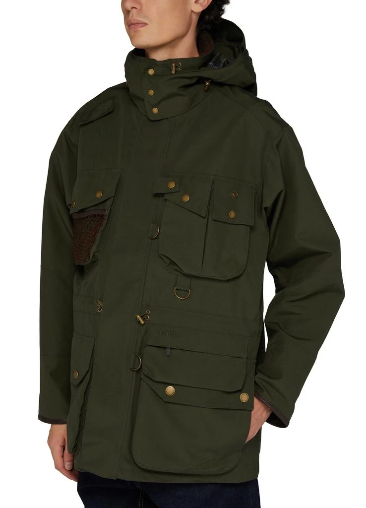 Barbour Heritage Dryfly waterproof jacket 4
