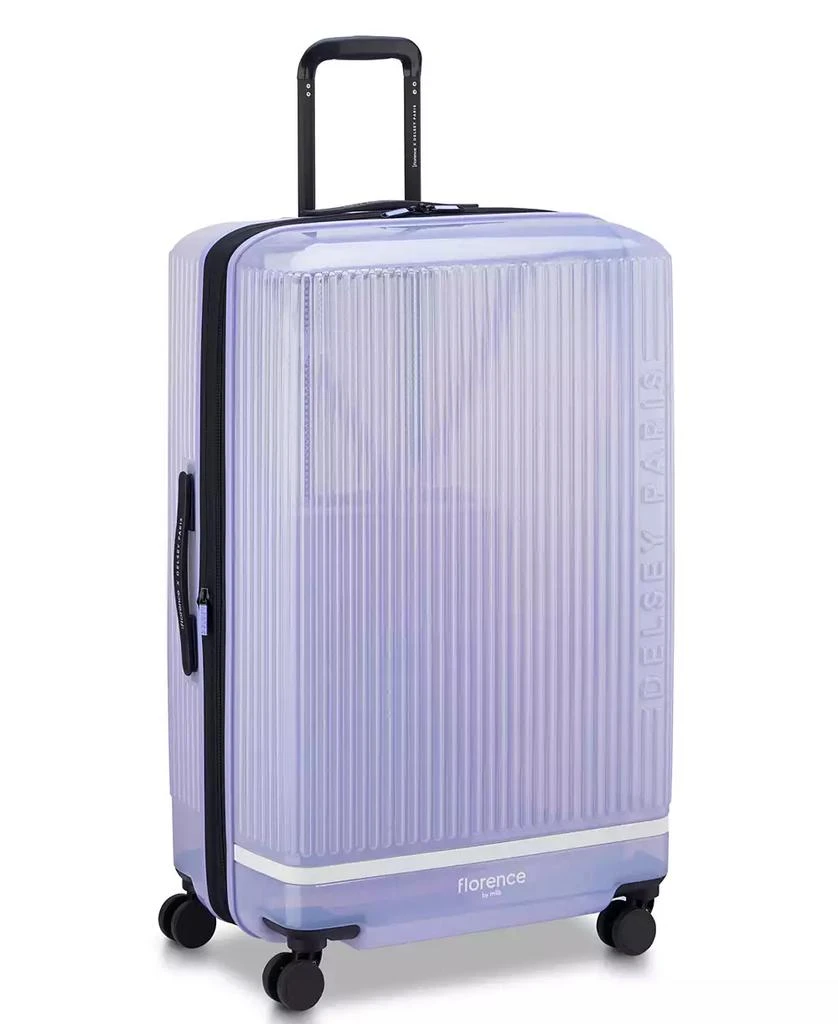 florence by mills x Delsey Paris 29" Gotta Glow Expandable Spinner Upright 8