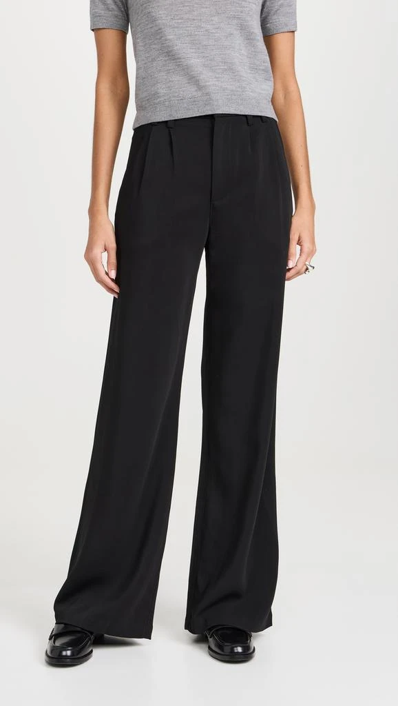 SPRWMN Pleated Trousers 1