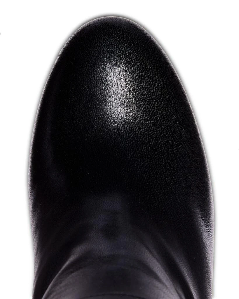 Stuart Weitzman Women's 50/50 Strut Block Boots 3