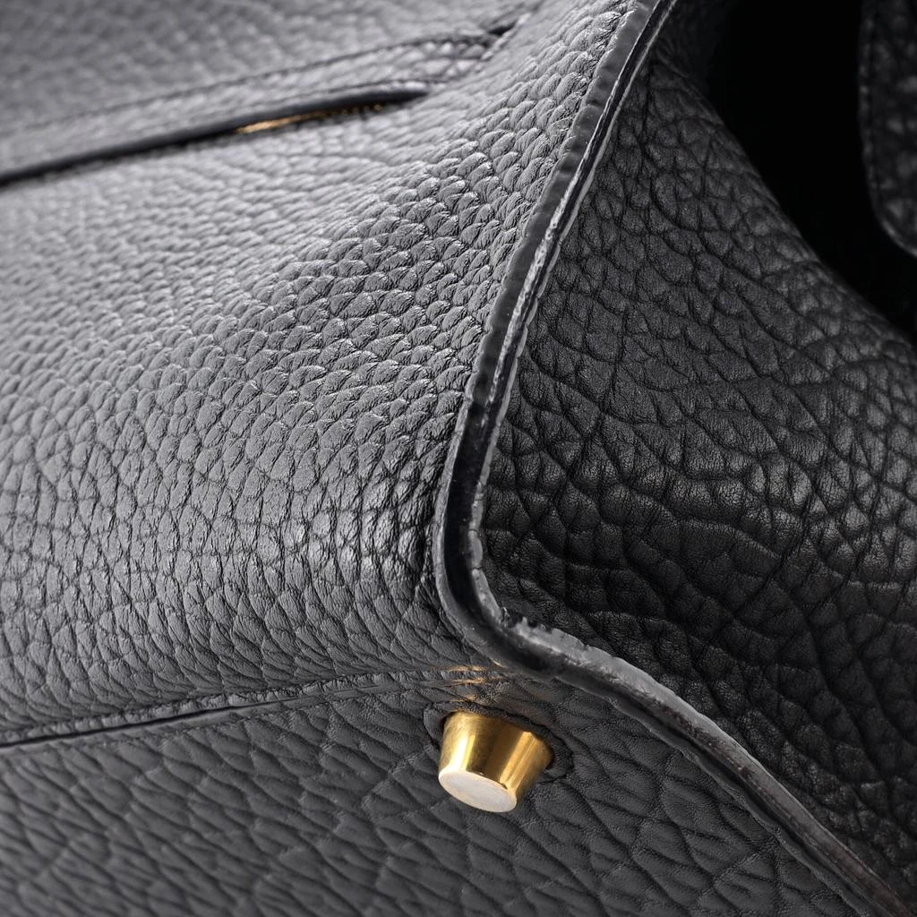 Celine Ring Bag Leather Small 5