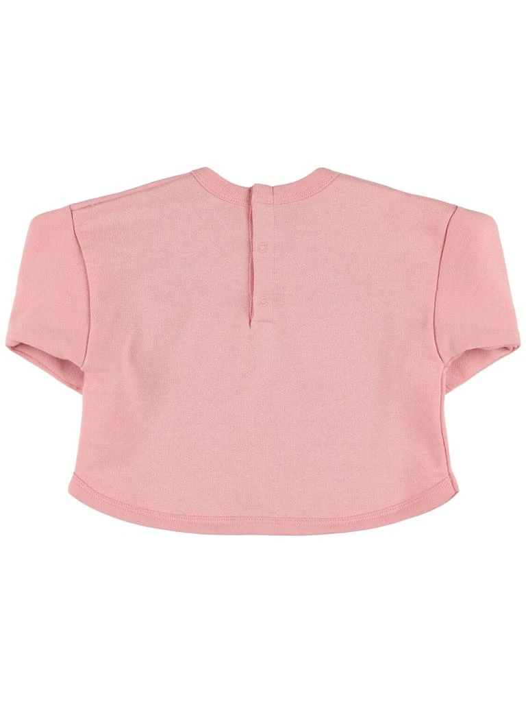 PETIT BATEAU Cotton Jersey T-shirt 2