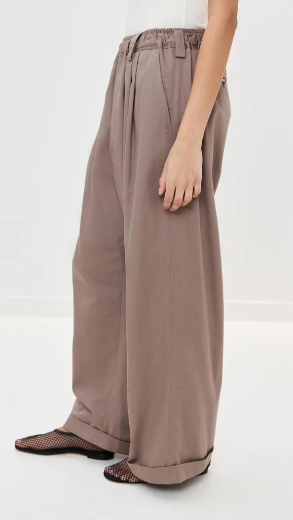 Meryll Rogge Drawstring Chino Pants 4