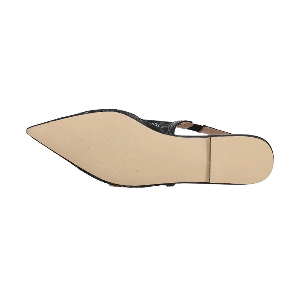 Steve Madden Olsen Slingback Flats 5