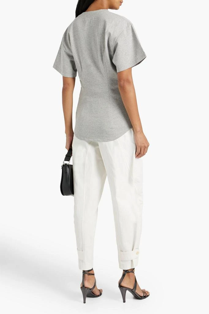 Isabel Marant Annax cotton-jersey T-shirt 3