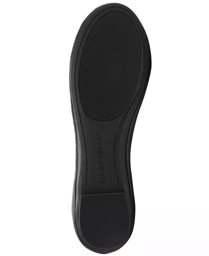 Lucky Brand Women's Emmie Ballet Flats 5