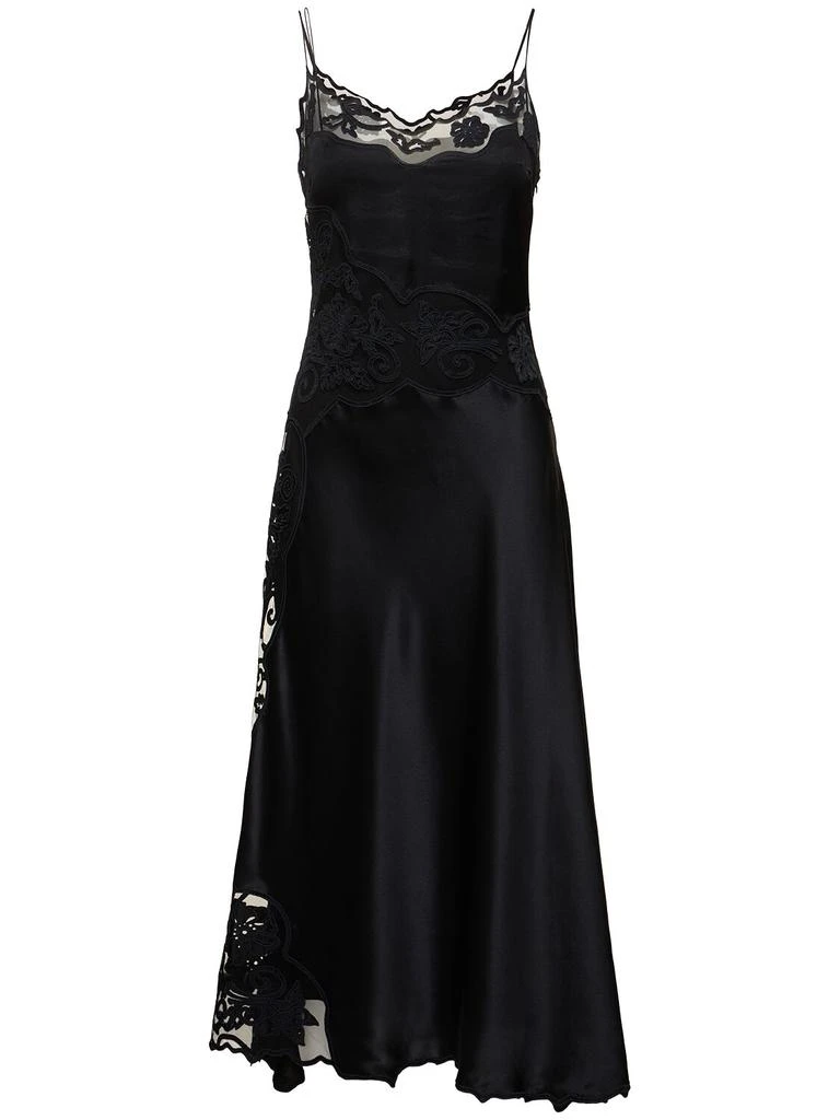 Ulla Johnson Lucienne Silk Long Dress 1