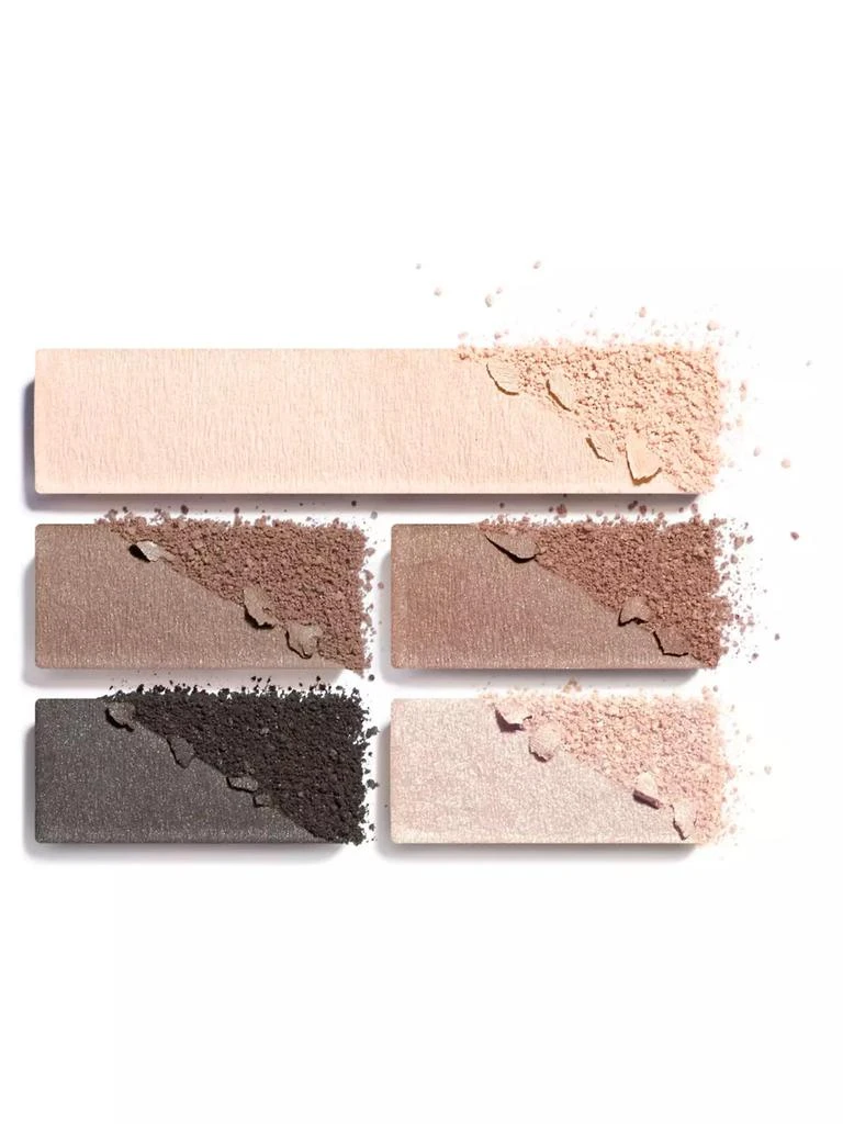 Chanel Healthy Glow Natural Eyeshadow Palette 5