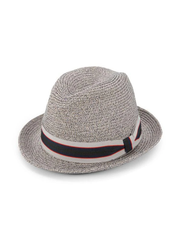 Bailey Hats Salem Paper Blend Fedora 1