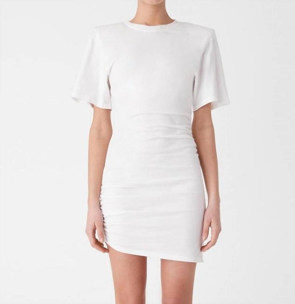 Misha Misha - BRENNA SHIRT DRESS