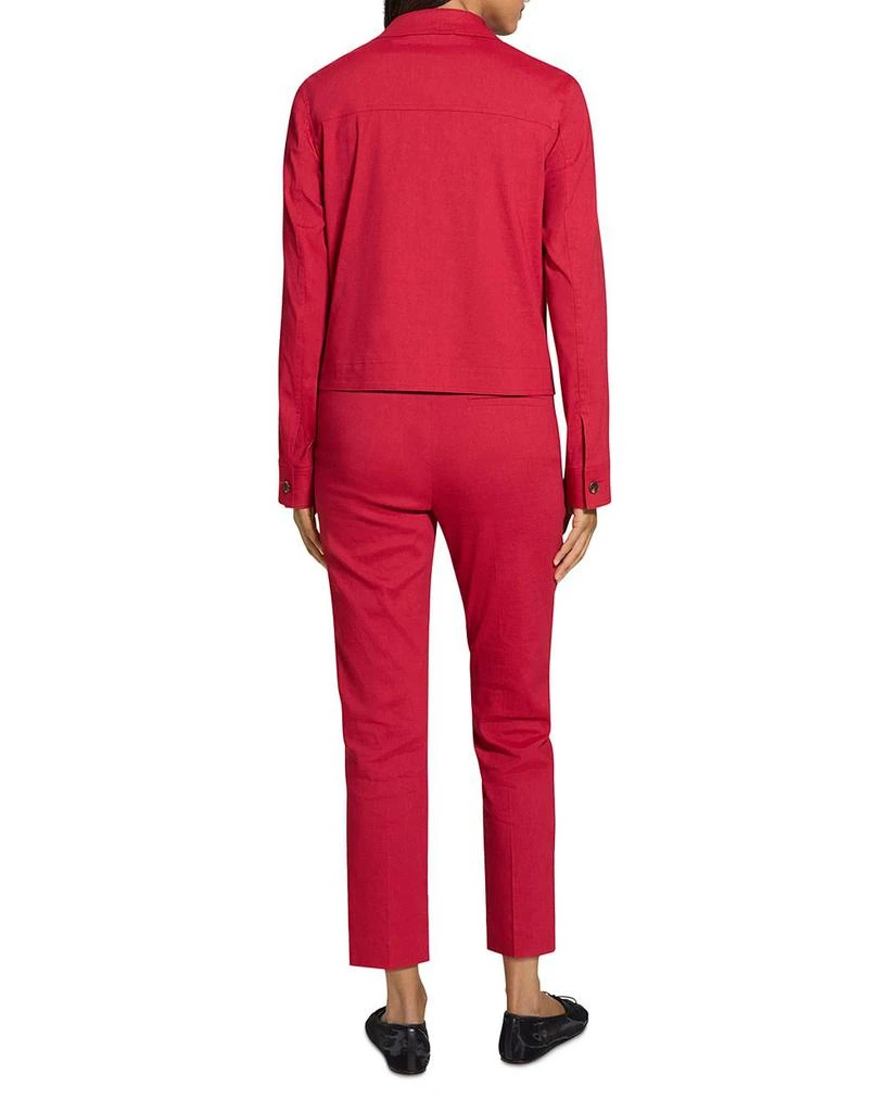 Theory Linen Blend Jacket 7