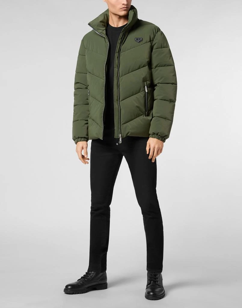 Philipp Plein Padded Nylon Jacket 2