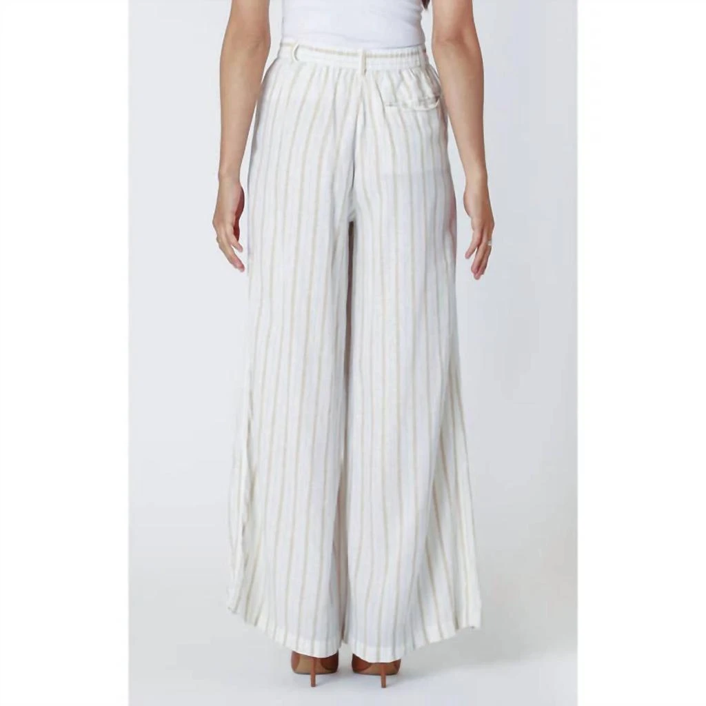 Dex Dex - Reese Wide Leg Trousers 3