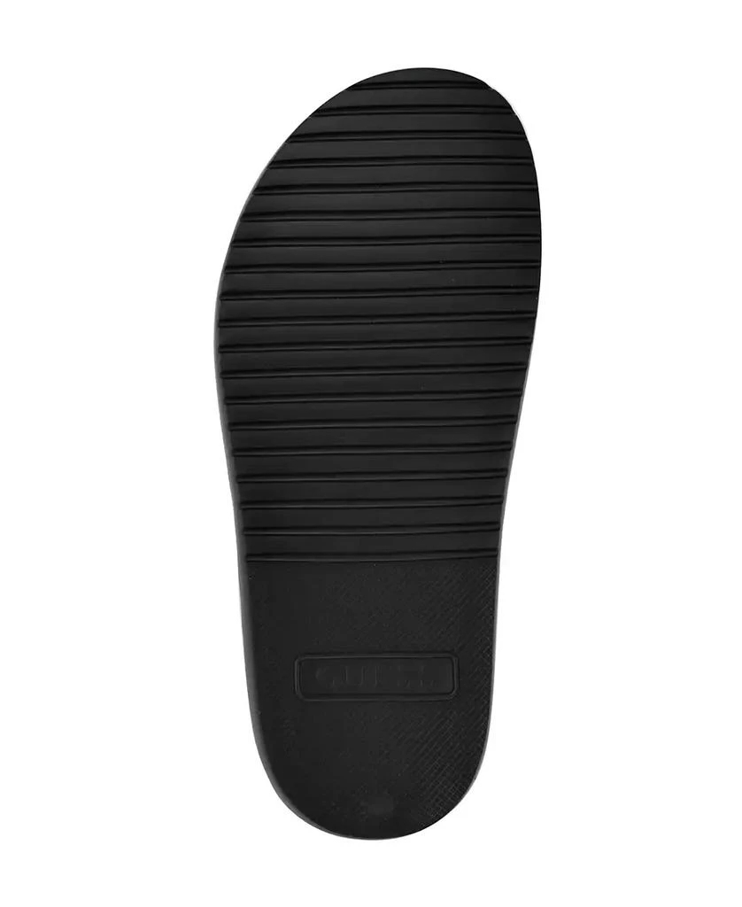 GUESS Men's Visel Branded Slip On Fashion Slides 5