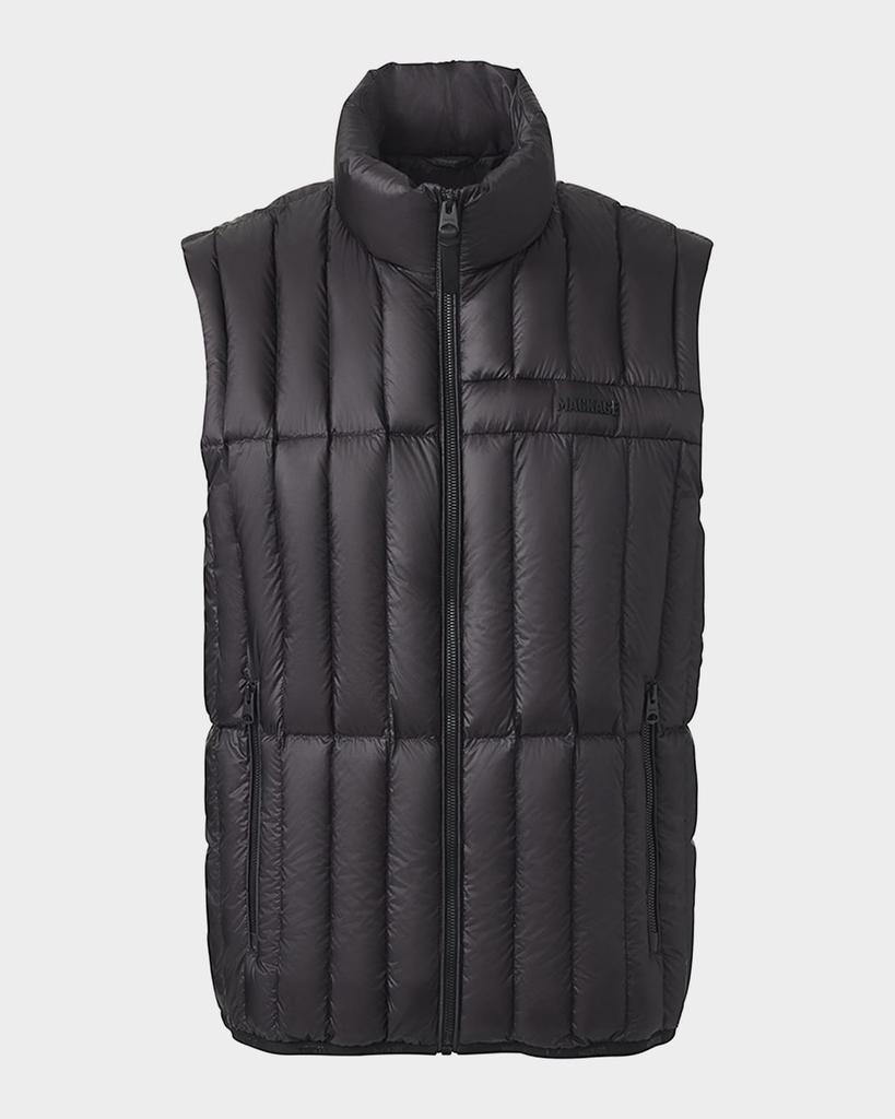 Mackage Men's Patrick Quilted Puffer Vest