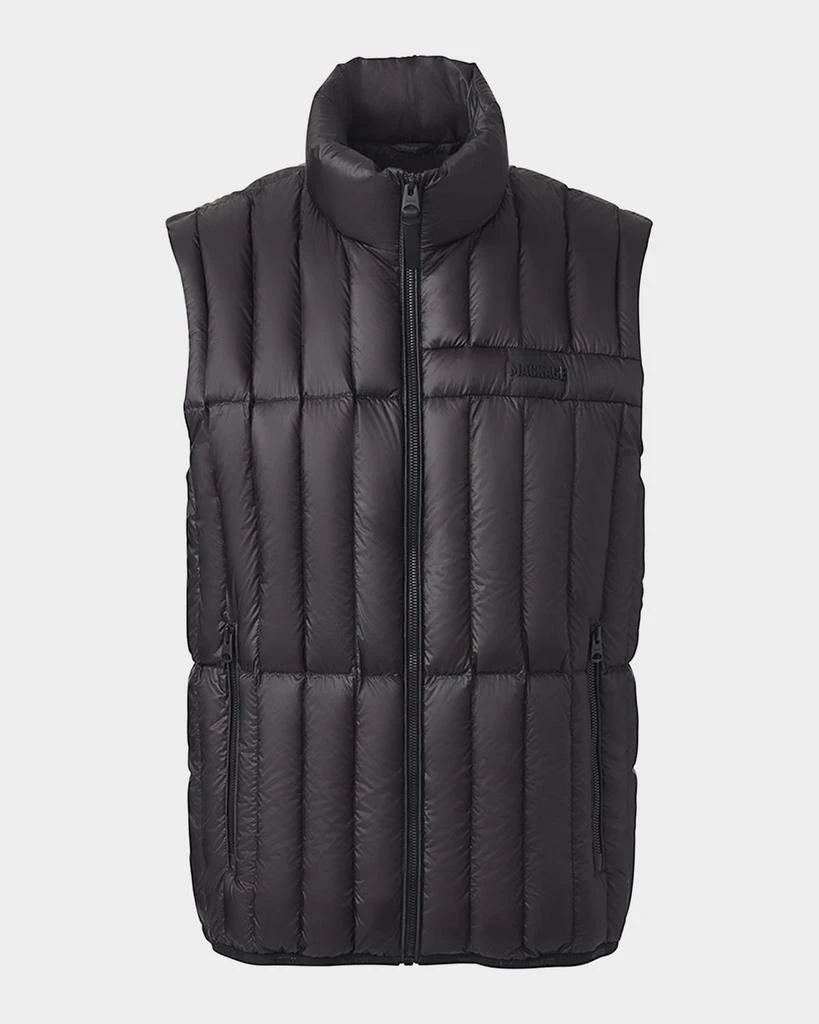 Mackage Men's Patrick Quilted Puffer Vest 1