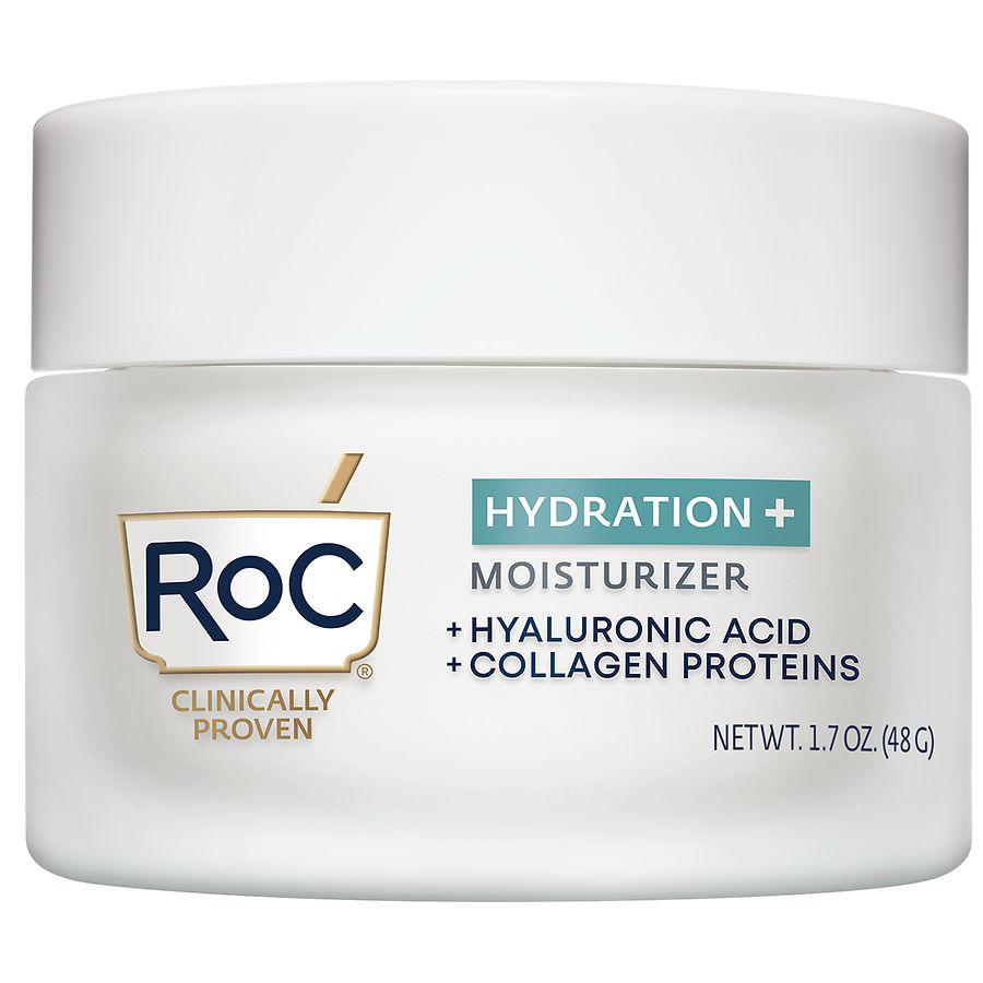 RoC Hydration+ Moisturizer