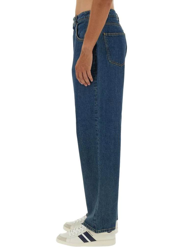 Bally BAGGY FIT JEANS 4