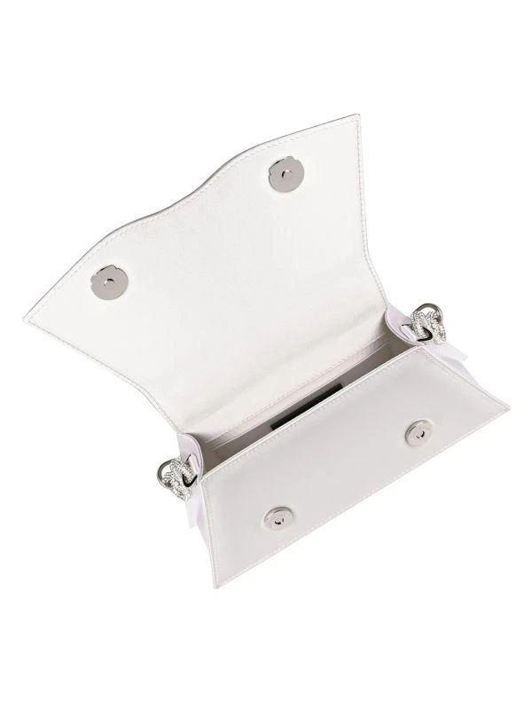 Mach & Mach Medium Samantha Double Bow Top Handle Bag 2