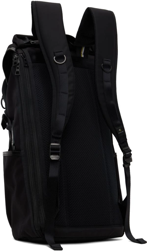 master-piece Black Potential Backpack 3