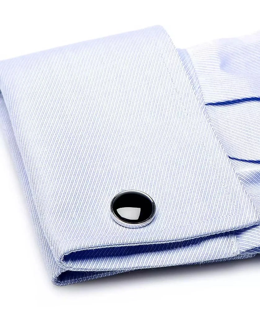 Ox and Bull Trading Co. Men's Cufflink and Stud Set 5