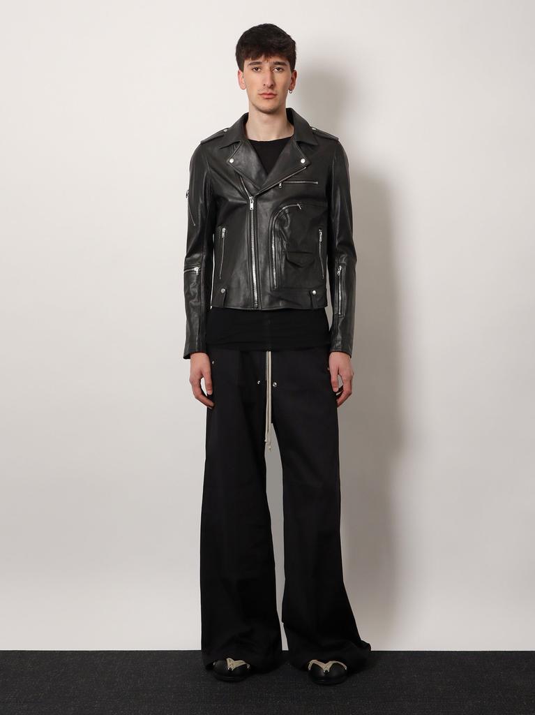 Rick Owens Bauhaus stooges leather jacket